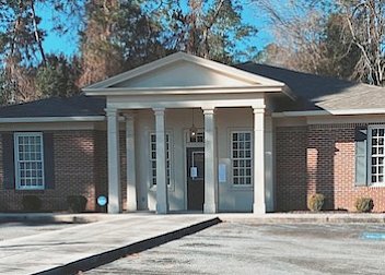 Exterior photo of Vision Source Tifton